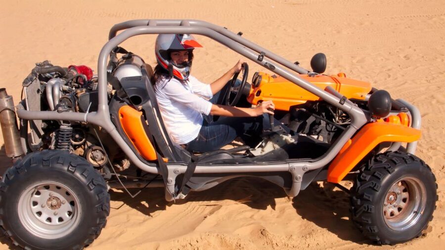 From Agadir or Taghazout: Desert Dunes Buggy Tour - What $41 really gets you