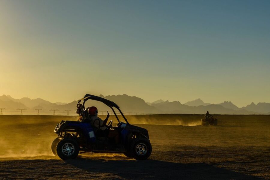 From Agadir or Taghazout: Desert Dunes Buggy Tour - Who will enjoy this buggy tour most