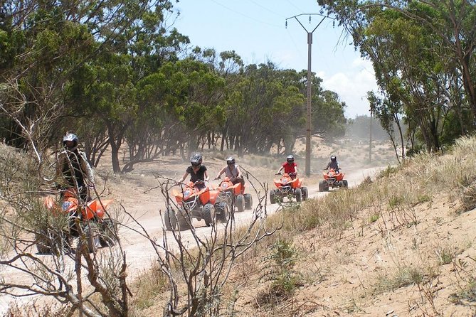 From Agadir: Quad Biking & Sand boarding halfday Experience - Key points before you book