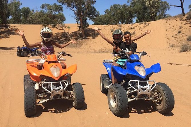 From Agadir: Quad Biking & Sand boarding halfday Experience - Who will enjoy this Agadir ATV outing