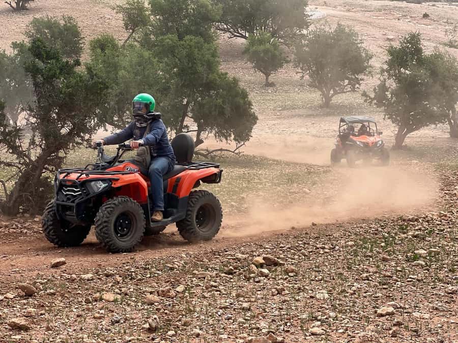 From Agadir/Taghazout: Buggy Safari Adventure & Moroccan Tea - Practical details before you reserve