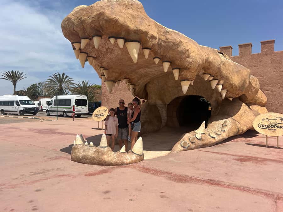 From Agadir/Taghazout: Buggy Safari Adventure & Moroccan Tea - Two hours across rocky mountain terrain