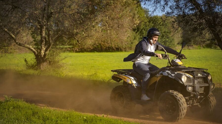 From Albufeira: Full-Day Off-Road Quad Tour - Is $285 good value?