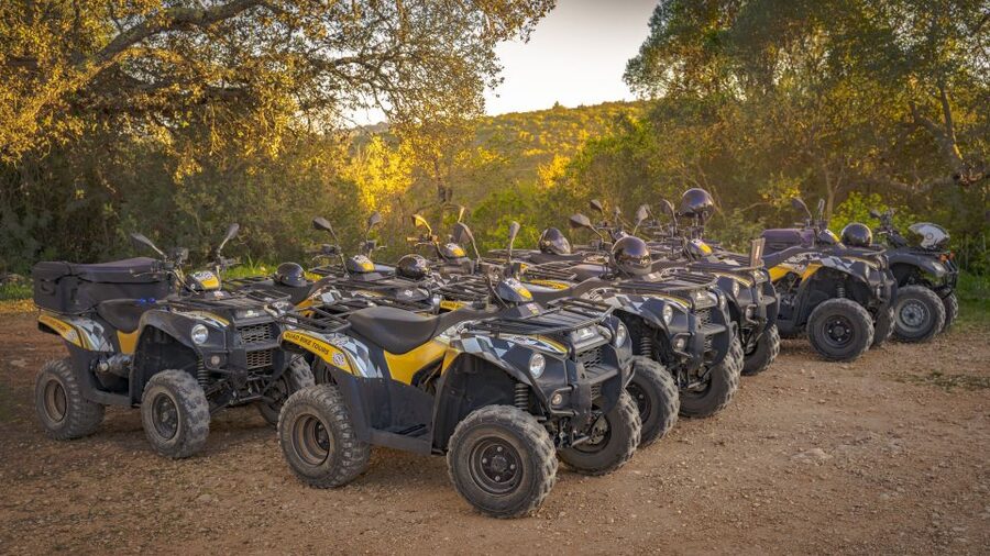 From Albufeira: Half-Day Off-Road Quad Tour - What the $153 price means
