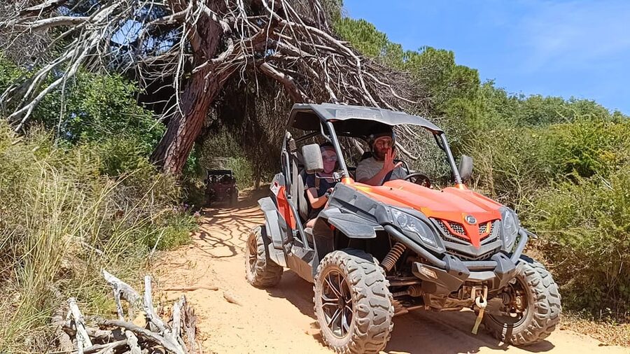 From Albufeira: Paderne Adventure Buggy Ride - Key points to know before booking