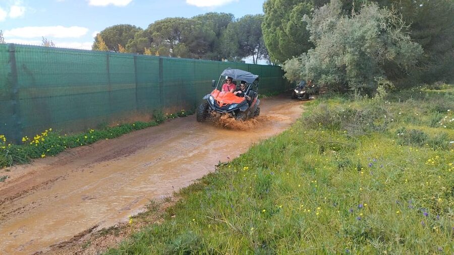From Albufeira: Paderne Adventure Buggy Ride - Is $41 good value?
