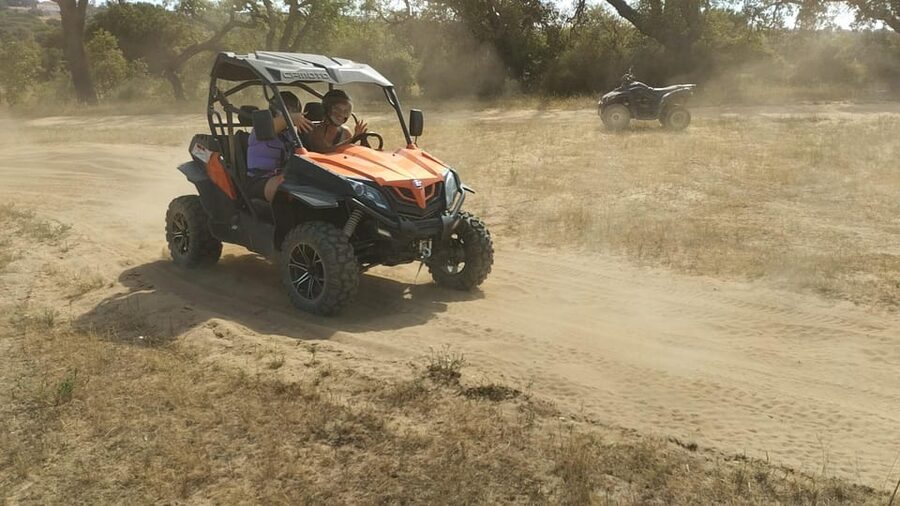 From Albufeira: Paderne Adventure Buggy Ride - Booking details that can save you trouble