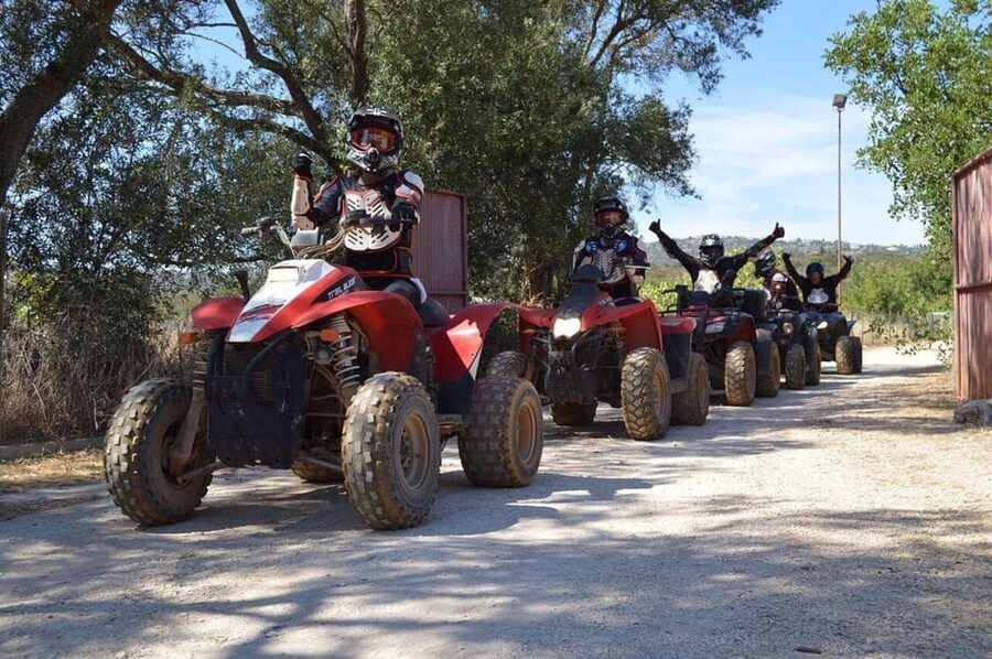 From Albufeira: Paderne Adventure Quad Ride - Is the $25 price good value?