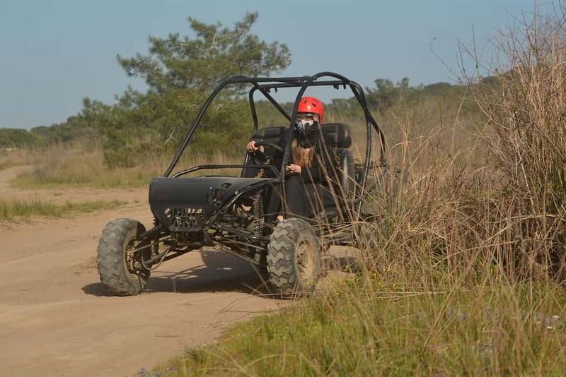 From Antalya: Desert Buggy Safari Near the City Center - Leaving Antalya’s hotel zone for Lara’s rough tracks