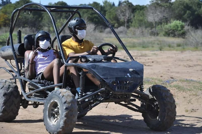 From Antalya: Desert Buggy Safari Near the City Center - Timing, pauses, and the value of the short format