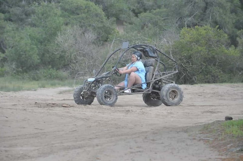 From Antalya: Desert Buggy Safari Near the City Center - Guides, group feel, and the human side of the ride