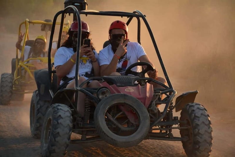 From Antalya: Desert Buggy Safari Near the City Center - What $53 buys you