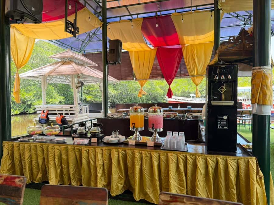 From Bali: Lembongan & Mangrove Buggy Tour with Buffet Lunch - What the $49 price really covers