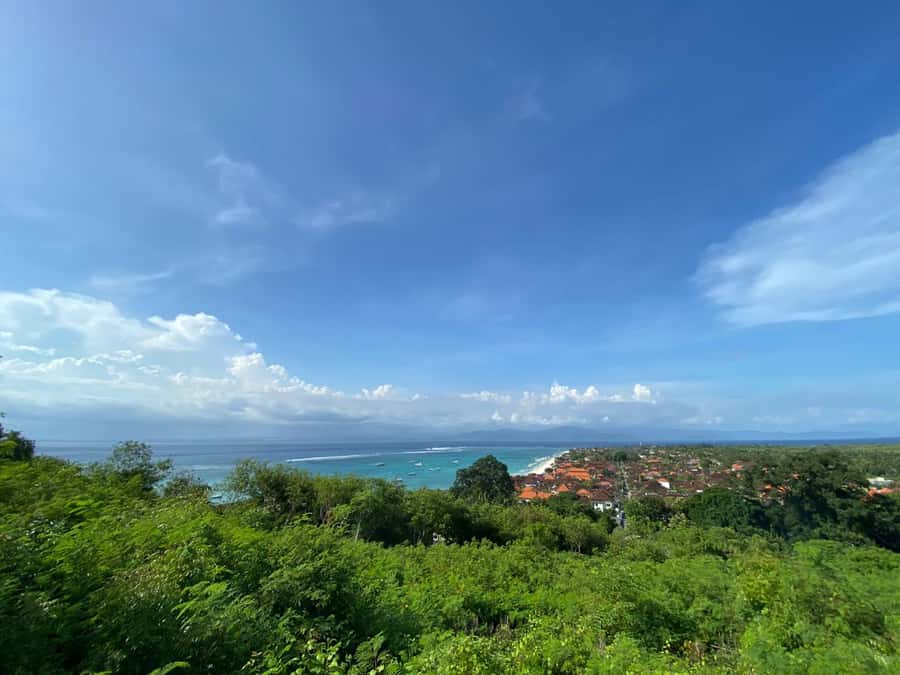 From Bali: Lembongan & Mangrove Buggy Tour with Buffet Lunch - From Serangan to Lembongan in 45 minutes