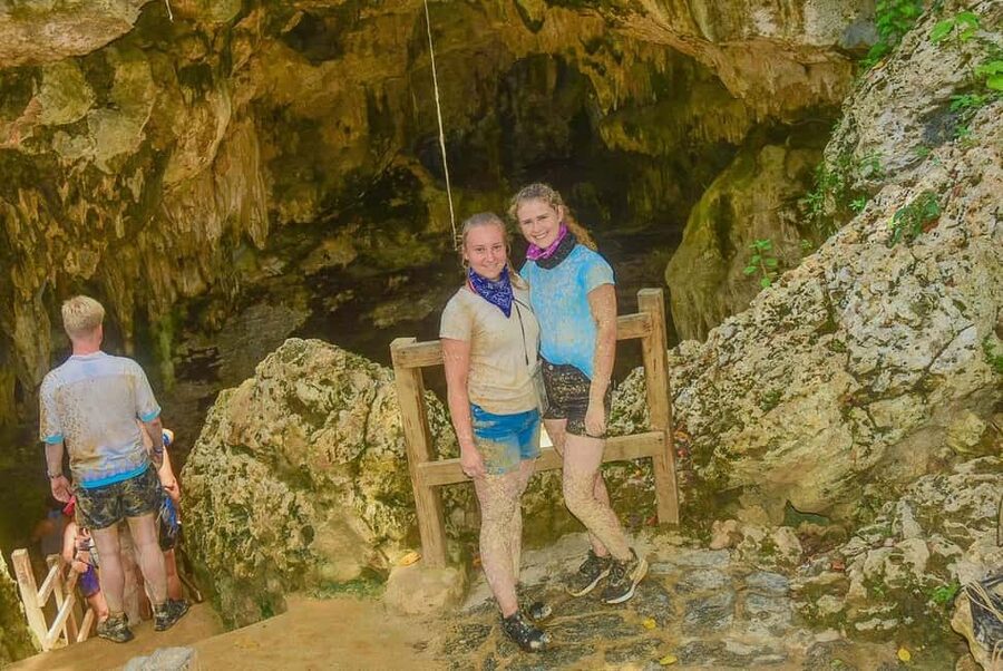 From Bávaro: Double Buggy Tour to Macao Beach and Cenote - Key points to know before you book