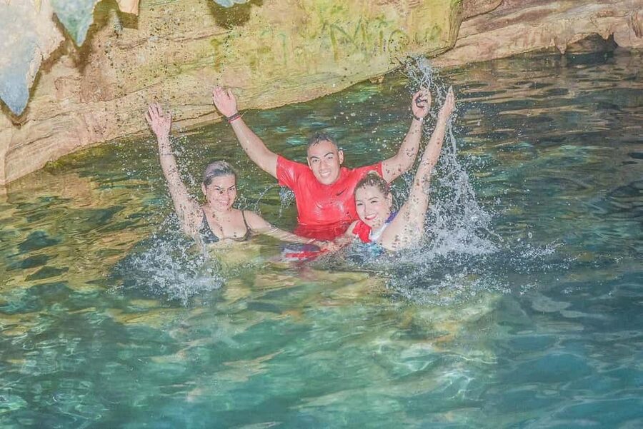 From Bávaro: Double Buggy Tour to Macao Beach and Cenote - Photos, muddy clothes, and what to pack