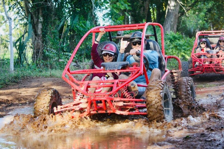 From Bayahibe: Half-day La Romana ATV or 4X4 Buggy Tour - Why this Bayahibe buggy tour feels different
