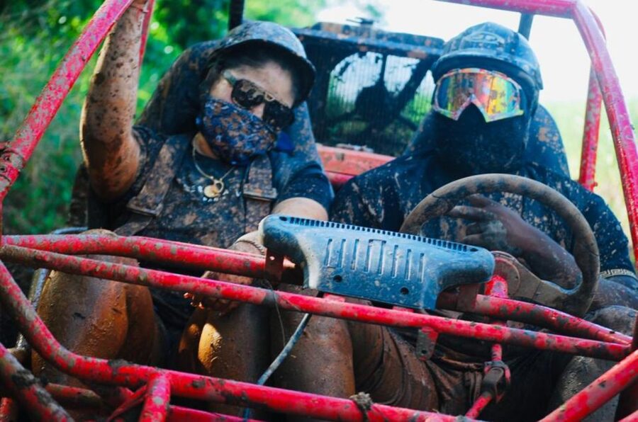 From Bayahibe: Half-day La Romana ATV or 4X4 Buggy Tour - Morning or afternoon: choosing your shift