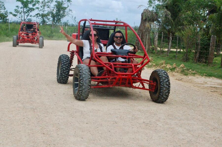 From Bayahibe: Half-day La Romana ATV or 4X4 Buggy Tour - Who gets the best value