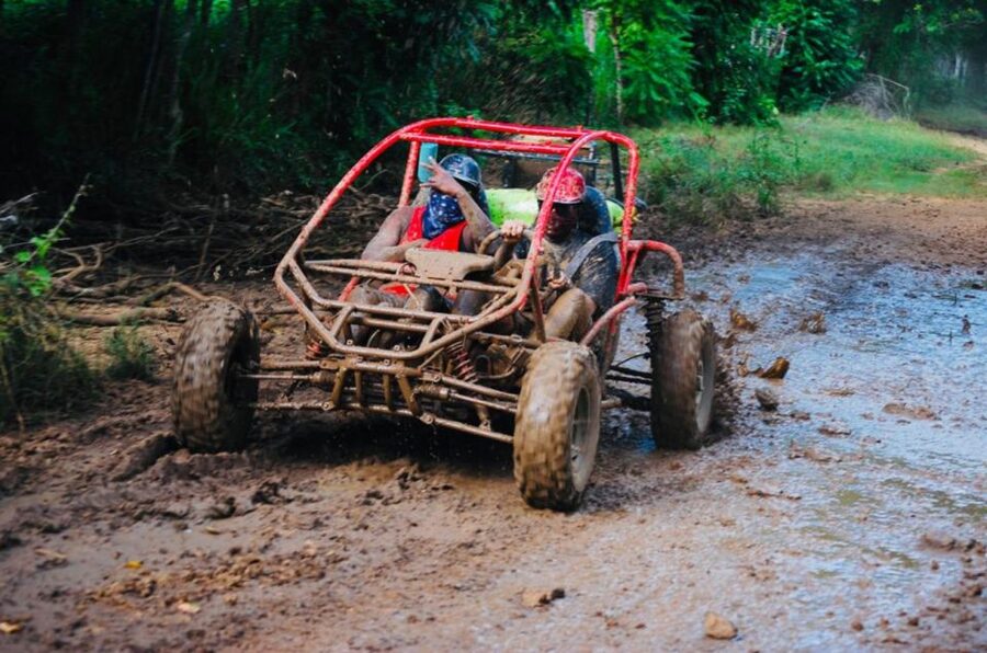 From Bayahibe: Half-day La Romana ATV or 4X4 Buggy Tour - Booking details that matter