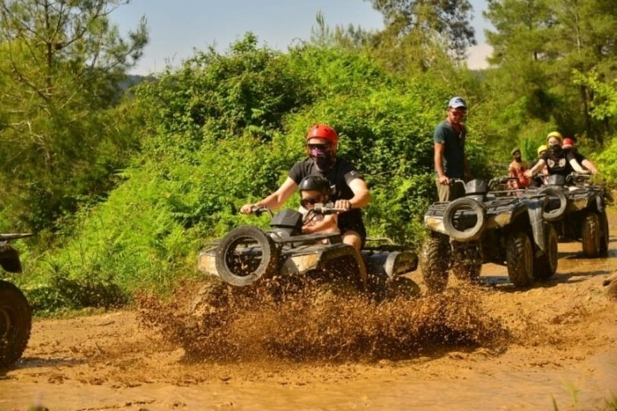 From Belek, Antalya Thrilling Quad Safari Adventure - What the Antalya quad safari is really like