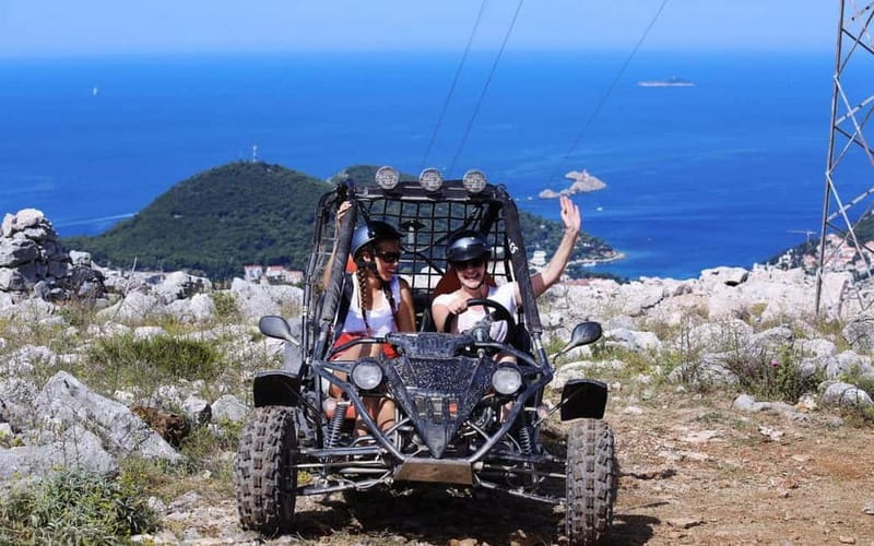 From Belek & City of Side Quad or Buggy Safari With Transfer - Should you book the Manavgat or Belek quad safari?