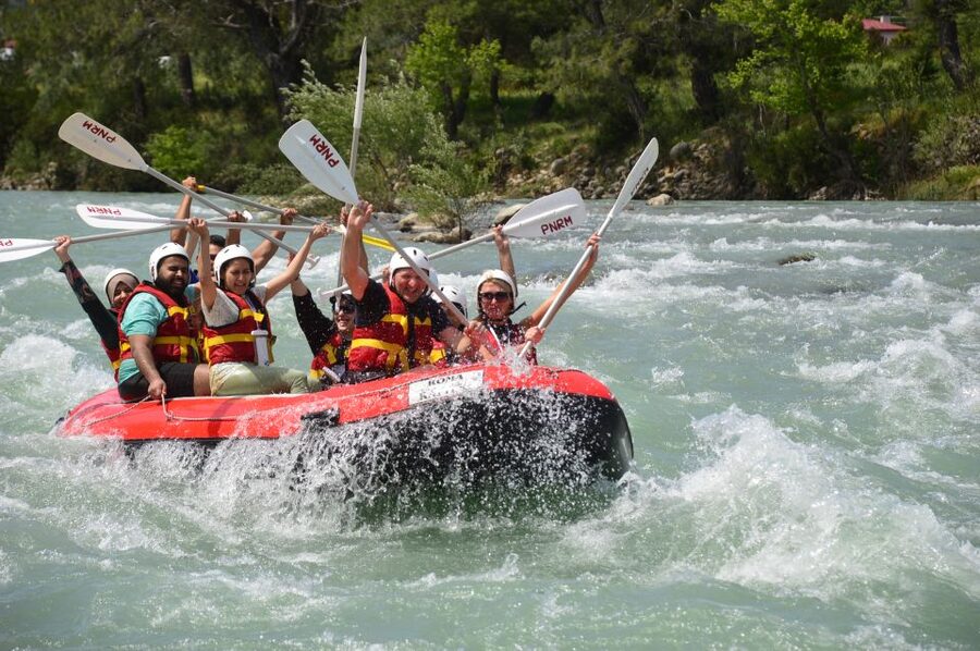 From Belek: Fully Combo Zipline, Quad Safari, Rafting, Lunch - Key points to know before booking