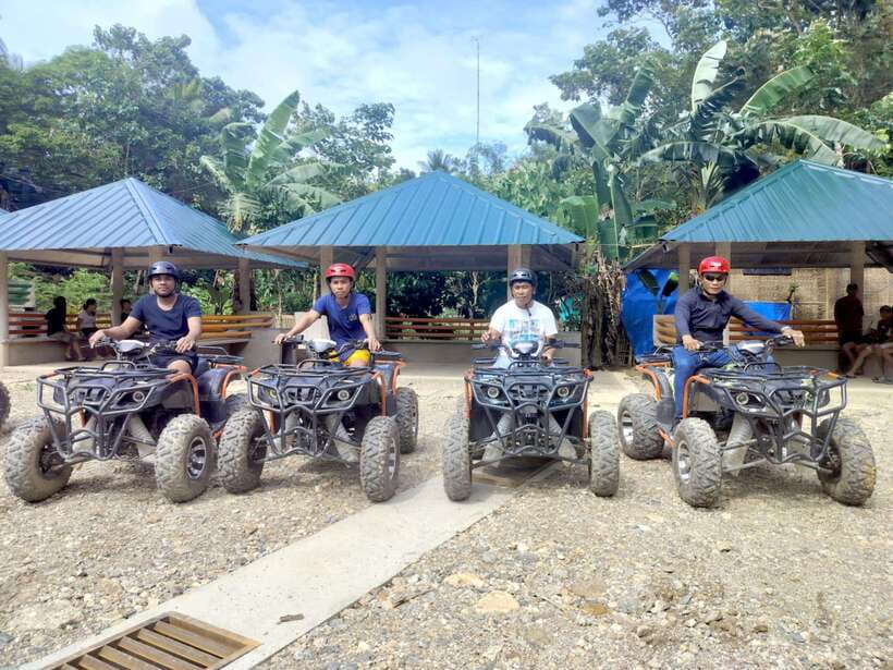 From Boracay: Mainland Off-Road ATV and Zipline Experience - Booking advice and cancellation