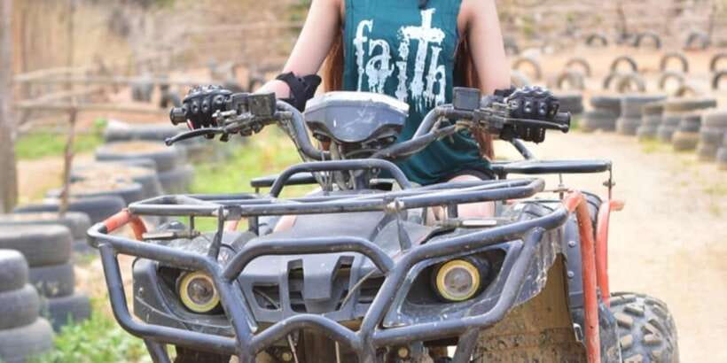 From Boracay: Mainland Off-Road ATV and Zipline Experience - How the two-hour schedule really works