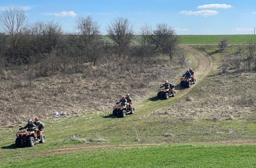 From Bucharest: Forest and Hills ATV Quad Bike Tour - Weather, comfort, and what to pack