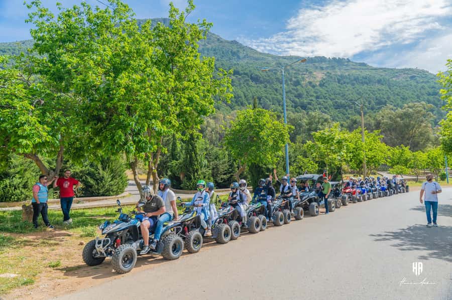 From Chefchaouen: ATV-Quad Guided Tour to Akchour Waterfall - Guides make the biggest difference