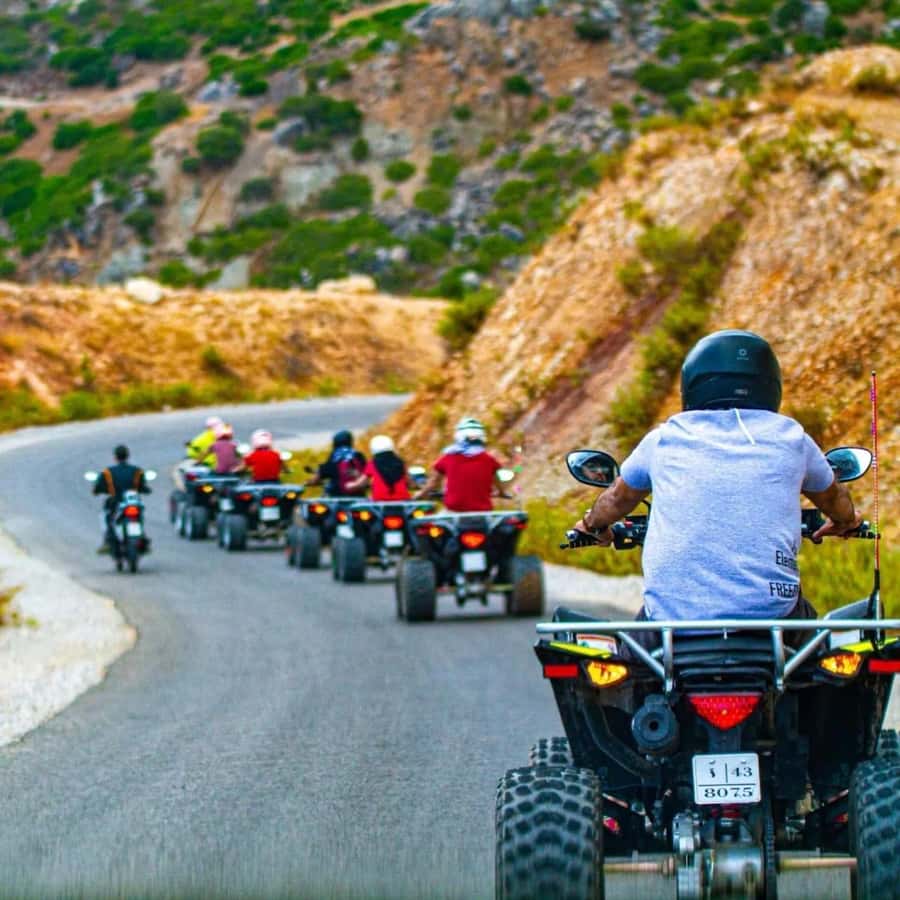 From Chefchaouen: ATV-Quad Guided Tour to Akchour Waterfall - Is $89 a fair price?