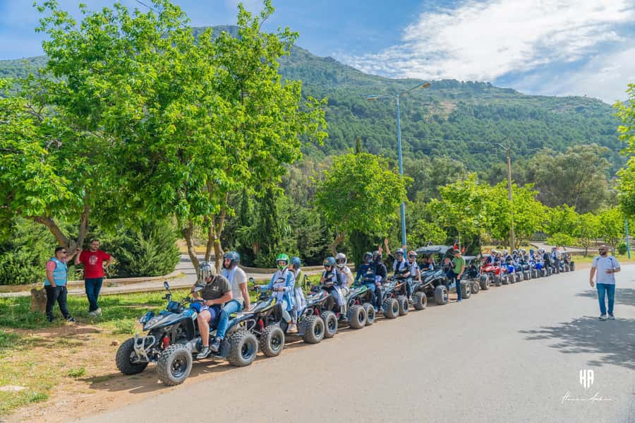 From Chefchaouen: ATV-Quad Guided Tour to Akchour Waterfall - Should you book the Chefchaouen quad tour?