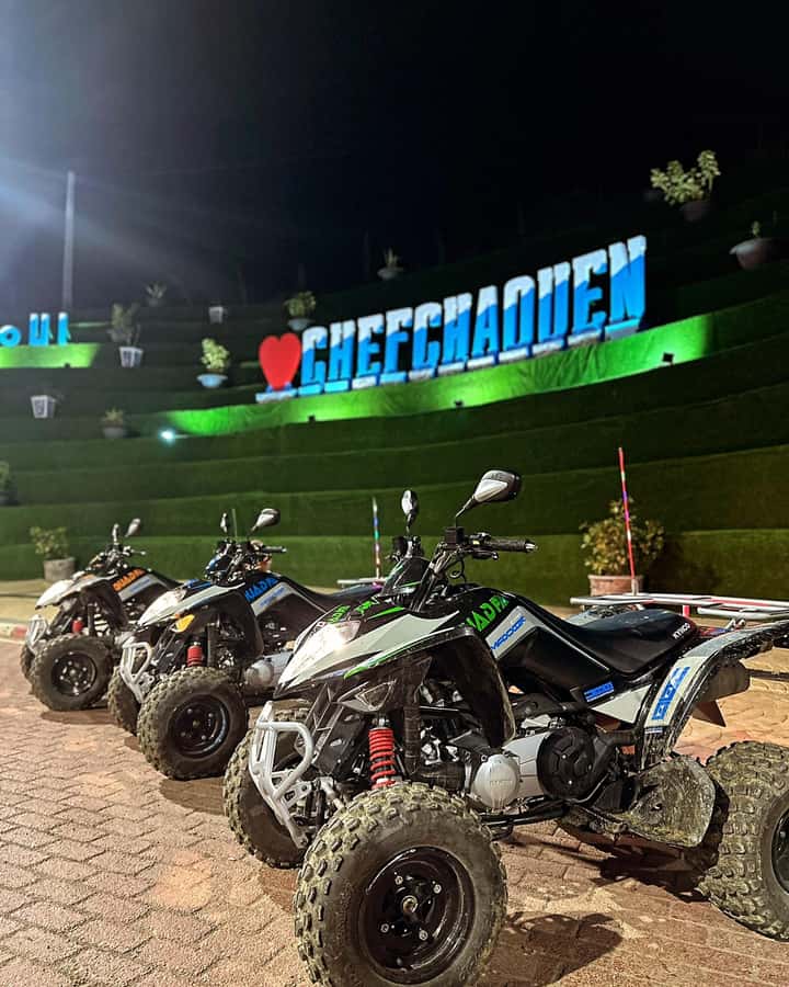 From Chefchaouen: ATV-Quad Guided Tour to Akchour Waterfall - What the ride is really like