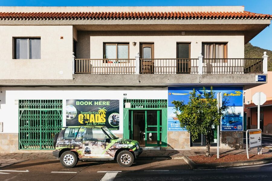 From Costa Adeje: Mount Teide Forest Off-Road Quad Bike Tour - What you are really paying for