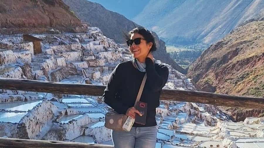 from Cusco: Atv Tour Maras, Moray, and Salt Mines - A mountain ride with Inca history built in
