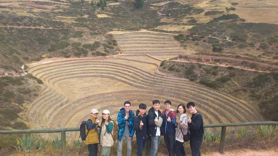 from Cusco: Atv Tour Maras, Moray, and Salt Mines - What to bring for a better day