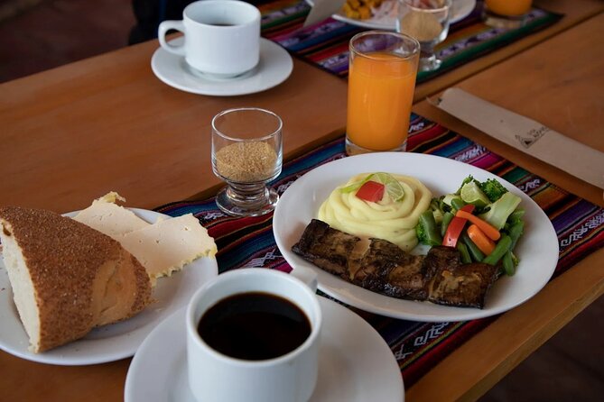 From Cusco: Vinicunca Rainbow Mountain ATV Tour with Meals - The return ATV ride and lunch