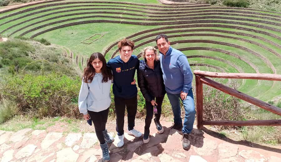 From Cuzco: Salt Mines and Moray Ruins ATV Adventure - Group size, guides, and the pace of the day