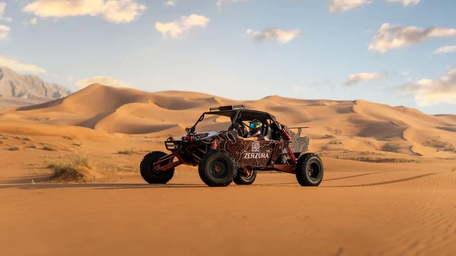 From Dubai: Zerzura Dune Buggy Experience & Fossil Discovery - Who should book this Mleiha outing