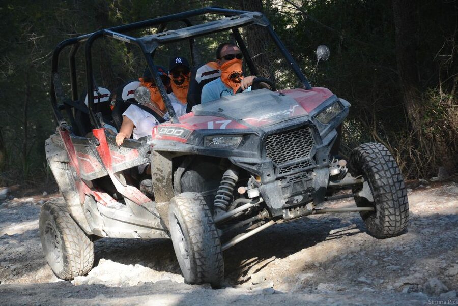 From East Mallorca: Guided Beach and Mountain Buggy Tour - Key points to know before booking