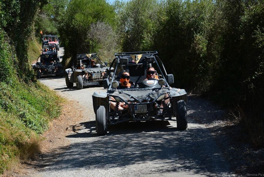 From East Mallorca: Guided Beach and Mountain Buggy Tour - Is $219 good value for two?