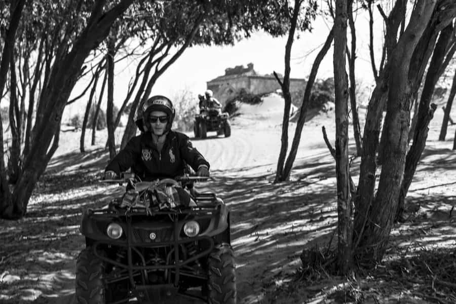 From Essaouira: 3-Hour Quad Biking Tour - Starting at Petite Porte de Bab Marrakech