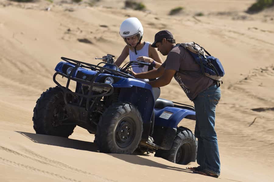 From Essaouira: 3-Hour Quad Biking Tour - Should You Book the Ranch de Diabat Quad Tour?
