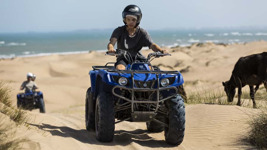 From Essaouira: 3-Hour Quad Biking Tour - Languages, Timing, and Flexible Booking