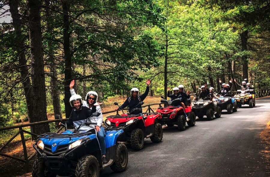 From Etna South: Ride a Quad Bike on the Volcano - Is $71 a fair price?