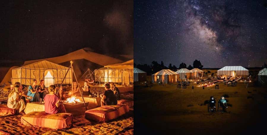 From Fes To Marrakech: 3-Day Sahara Desert Tour & Camel Trek - Key points to know before booking