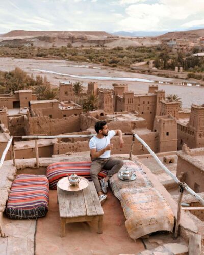 From Fes To Marrakech: 3-Day Sahara Desert Tour & Camel Trek