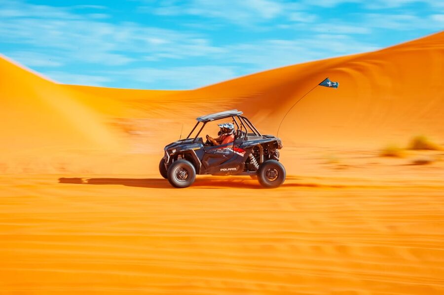 From Greater Zion: Extreme UTV Rock Crawling Tour - Who will enjoy this most