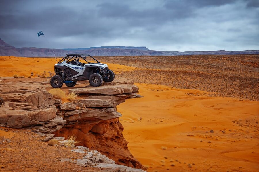 From Greater Zion: Extreme UTV Rock Crawling Tour - Should you book the Extreme UTV Rock Crawling Tour?